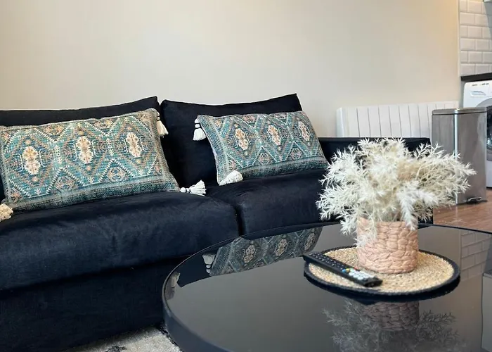 1 Bed Flat In Central Cambridge