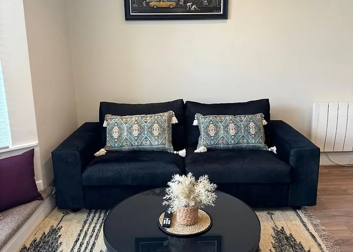 1 Bed Flat In Central Cambridge