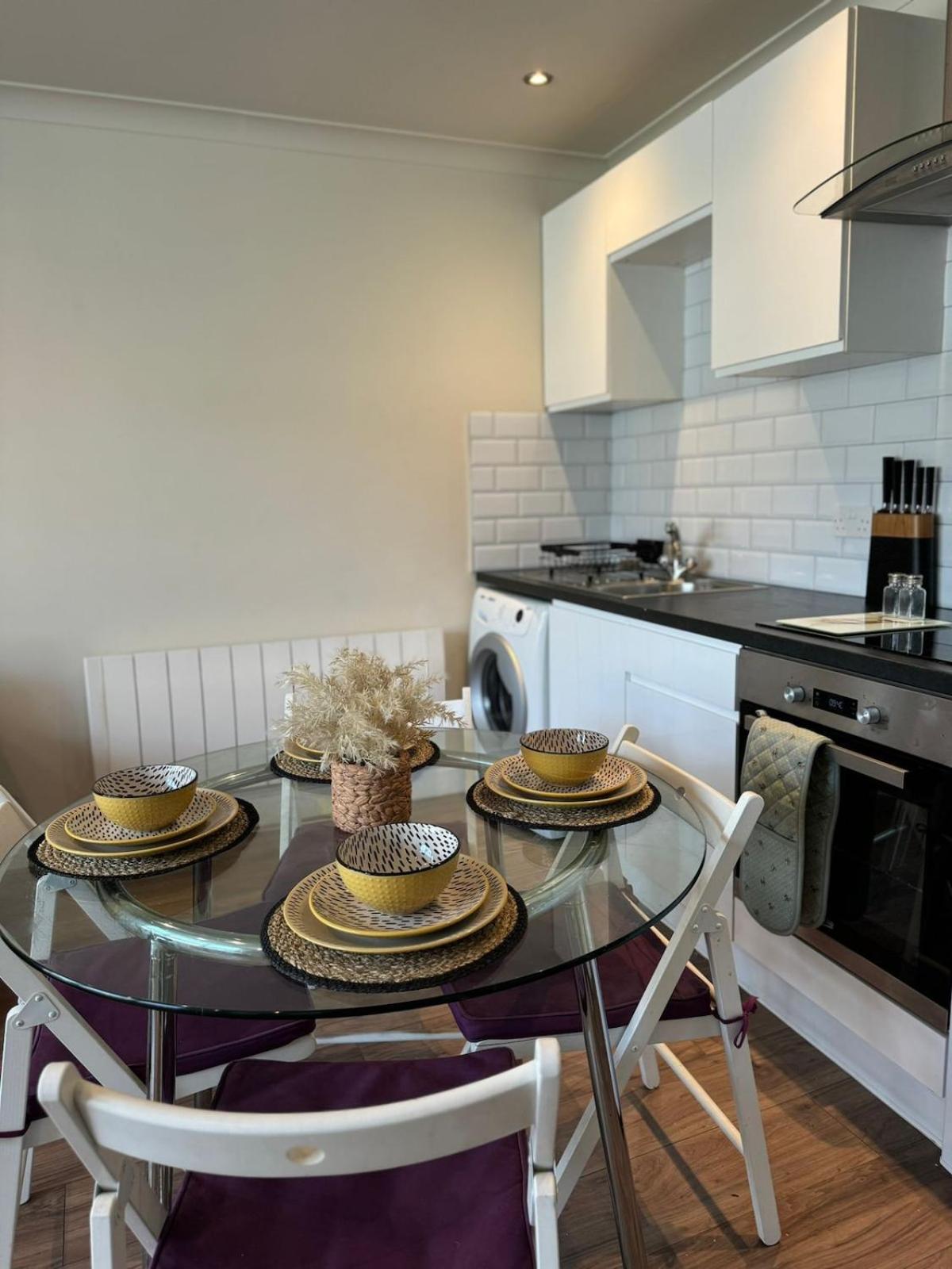 1 Bed Flat In Cambridge (Cambridgeshire)