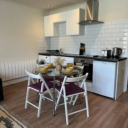 1 Bed Flat In Central Cambridge Exterior photo