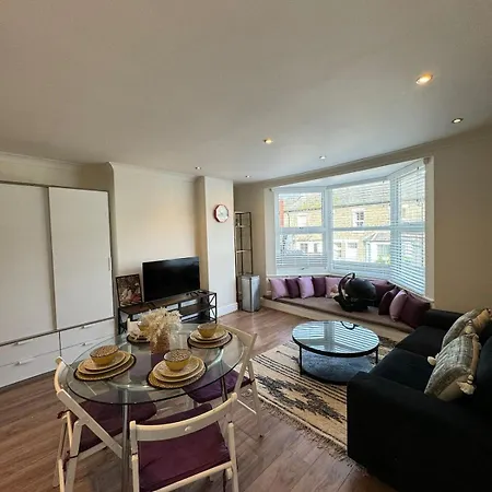 1 Bed Flat In Central Cambridge Exterior photo