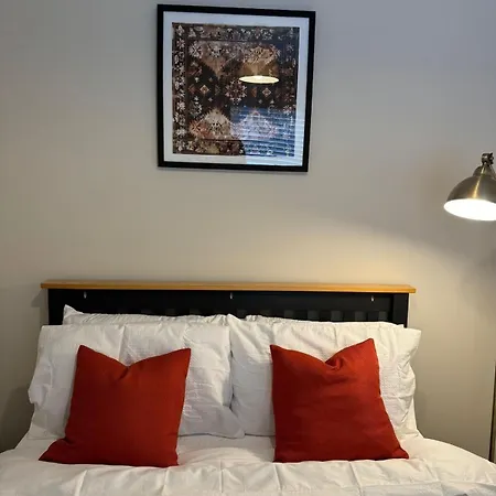 1 Bed Flat In Central Cambridge Exterior photo