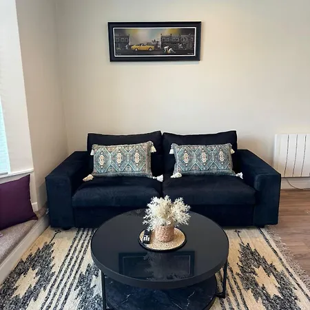 1 Bed Flat In Central Cambridge Exterior photo