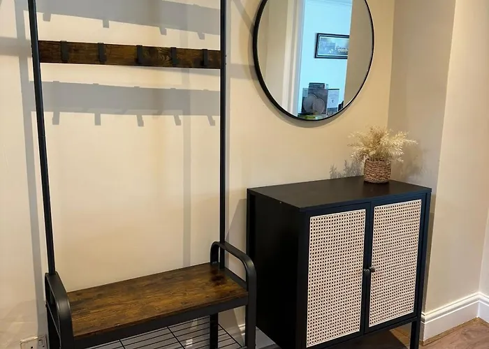 1 Bed Flat In Central Cambridge